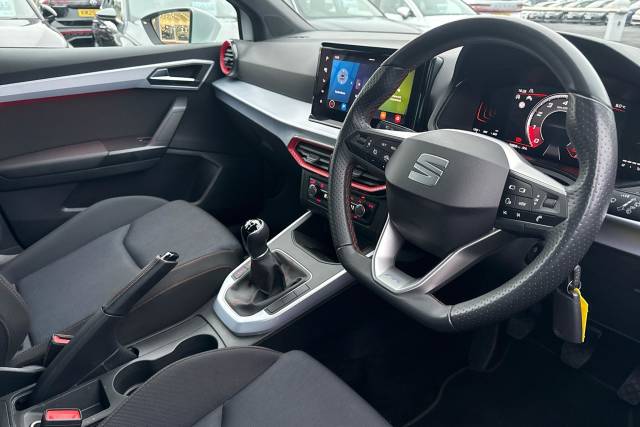 2024 SEAT Arona 1.0 TSI 115 FR 5dr