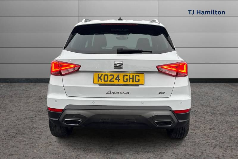 2024 SEAT Arona