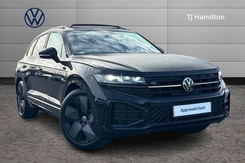 2024 Volkswagen Touareg