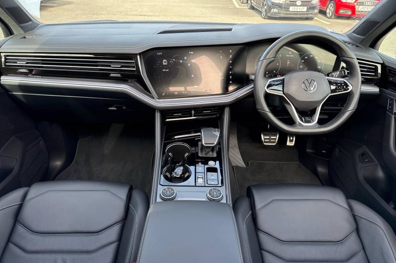 2024 Volkswagen Touareg