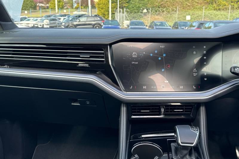 2024 Volkswagen Touareg