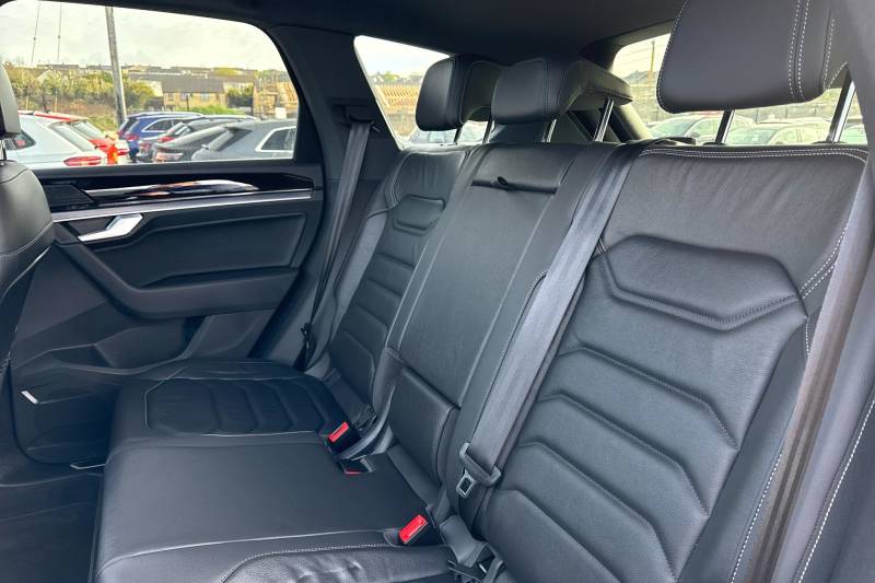 2024 Volkswagen Touareg