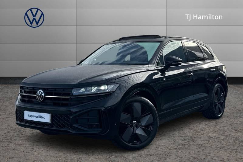 2024 Volkswagen Touareg