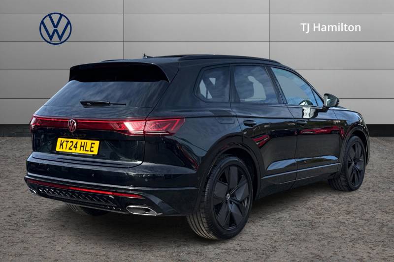2024 Volkswagen Touareg