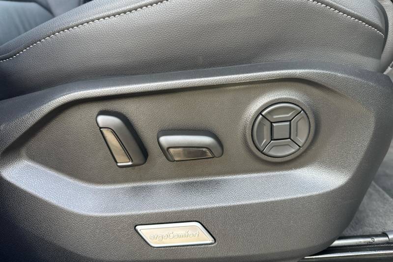 2024 Volkswagen Touareg