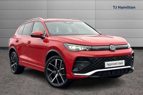 2025 Volkswagen Tiguan at TJ Hamilton Cookstown