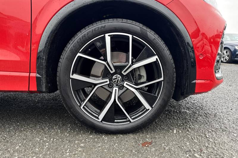 2025 Volkswagen Tiguan