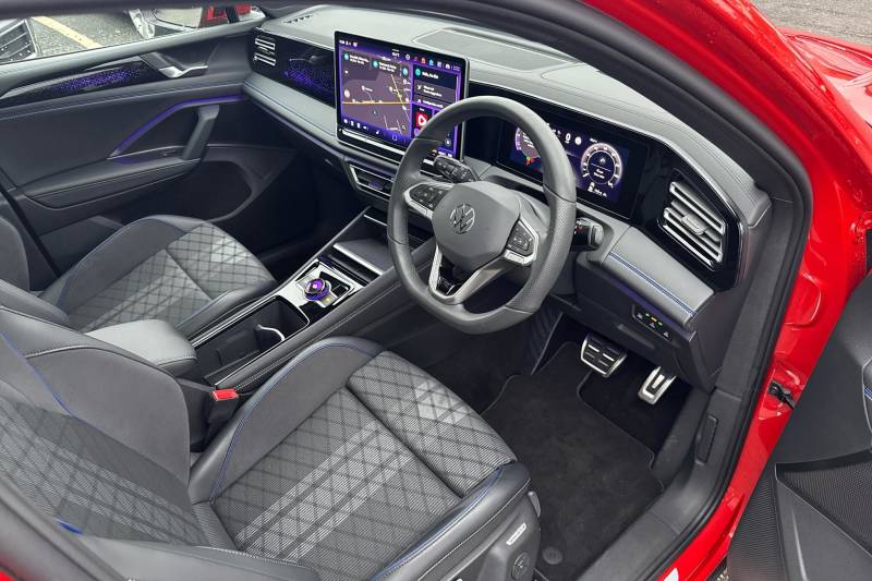 2025 Volkswagen Tiguan