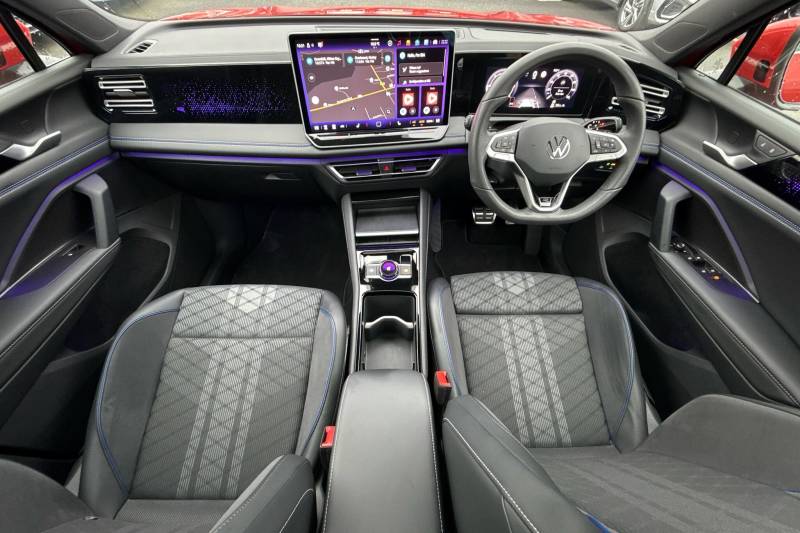 2025 Volkswagen Tiguan