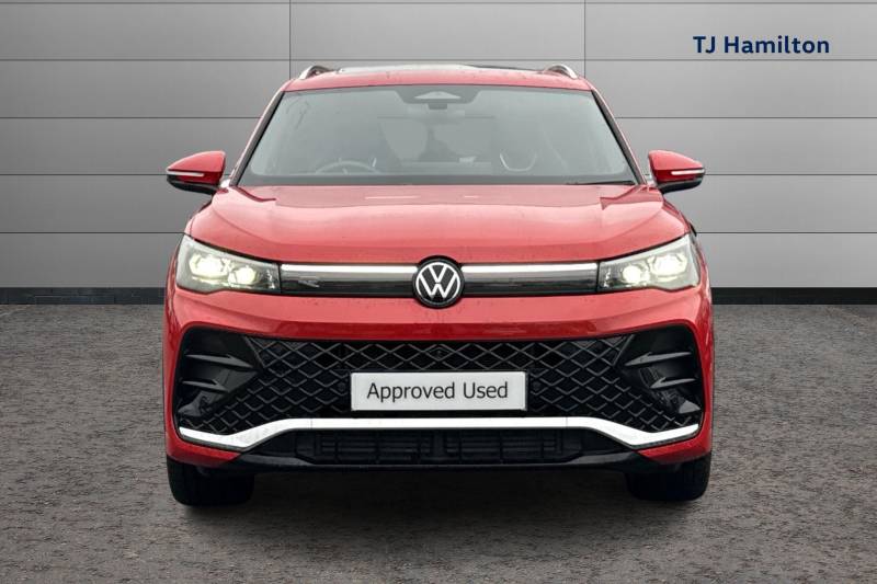 2025 Volkswagen Tiguan