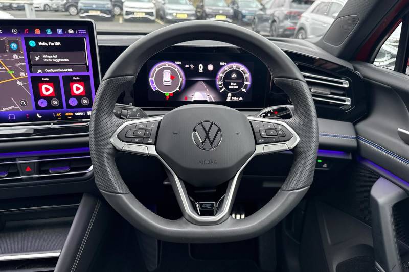 2025 Volkswagen Tiguan