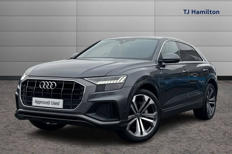 2022 Audi Q8