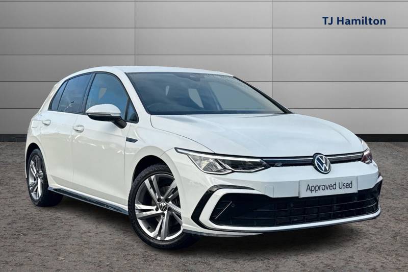 2024 Volkswagen Golf