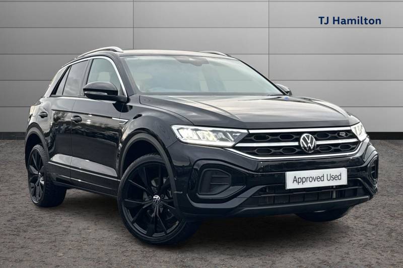 2024 Volkswagen T Roc