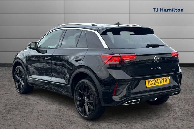 2024 Volkswagen T-Roc 2.0 TSI 4MOTION R-Line 5dr DSG
