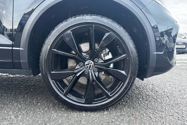 2024 Volkswagen T-Roc 2.0 TSI 4MOTION R-Line 5dr DSG
