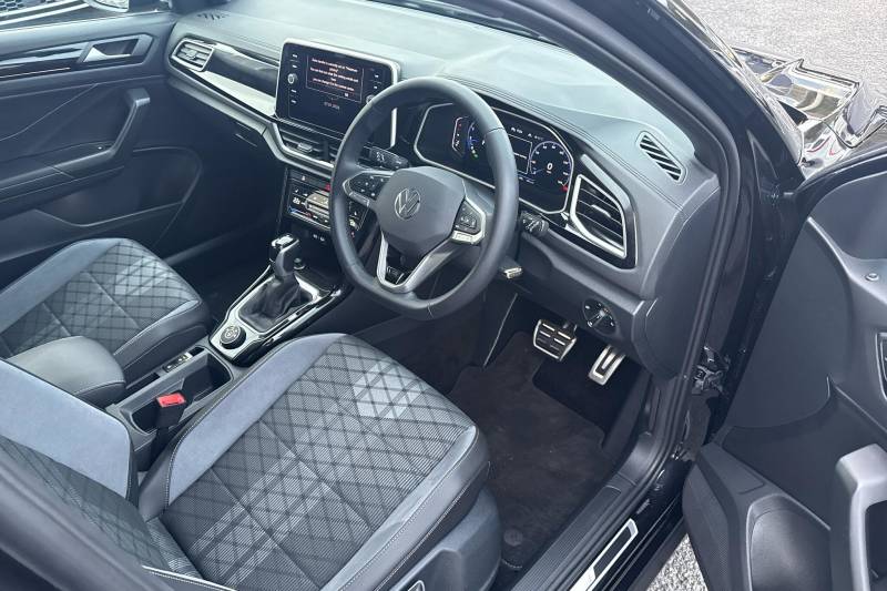 2024 Volkswagen T Roc