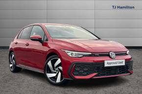 2024 Volkswagen Golf at TJ Hamilton Cookstown