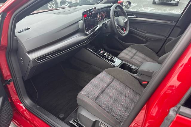 2024 Volkswagen Golf 2.0 TSI GTI DSG Euro 6 (s/s) 5dr