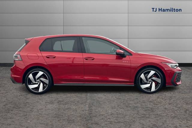 2024 Volkswagen Golf 2.0 TSI GTI DSG Euro 6 (s/s) 5dr