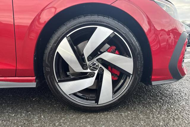 2024 Volkswagen Golf 2.0 TSI GTI DSG Euro 6 (s/s) 5dr
