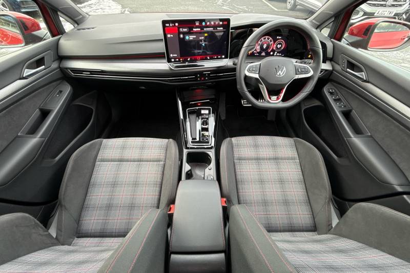 2024 Volkswagen Golf