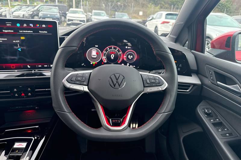 2024 Volkswagen Golf