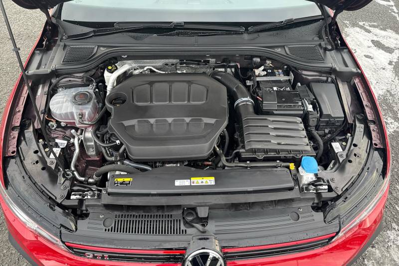 2024 Volkswagen Golf