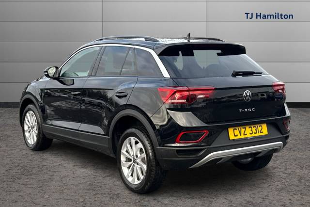 2025 Volkswagen T-Roc 1.0 TSI 115 Match 5dr