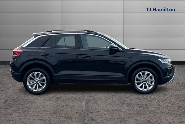 2025 Volkswagen T-Roc 1.0 TSI 115 Match 5dr