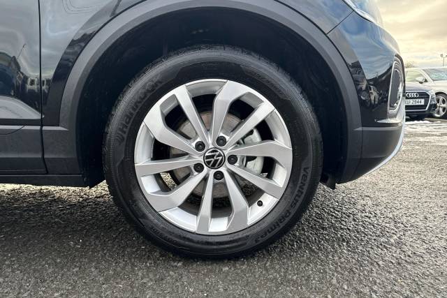 2025 Volkswagen T-Roc 1.0 TSI 115 Match 5dr
