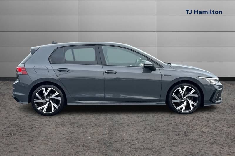 2021 Volkswagen Golf