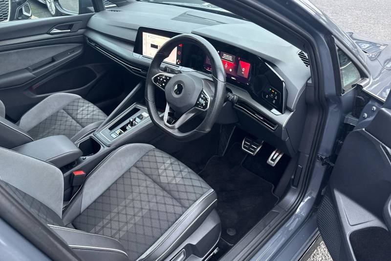 2021 Volkswagen Golf