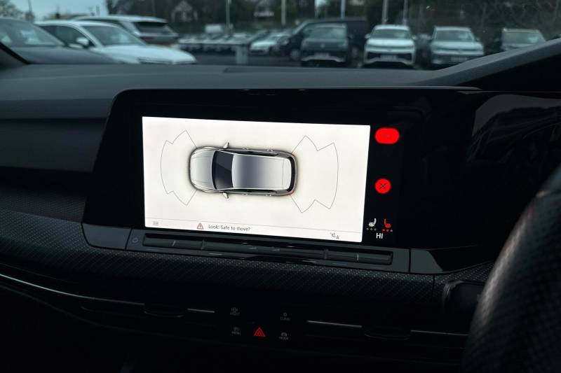 2021 Volkswagen Golf