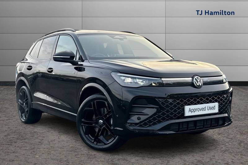 2025 Volkswagen Tiguan