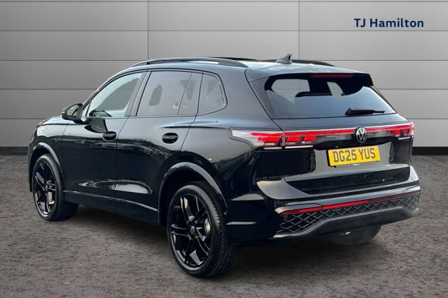 2025 Volkswagen Tiguan 2.0 TDI R-Line 5dr DSG