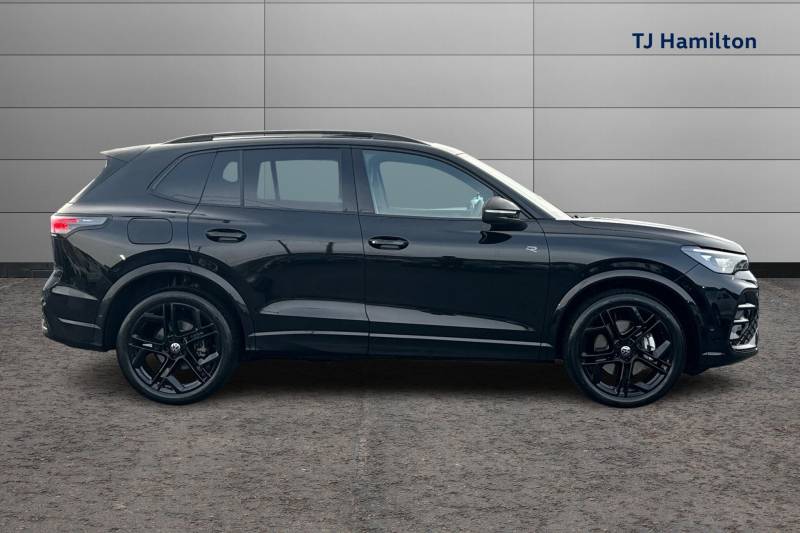 2025 Volkswagen Tiguan
