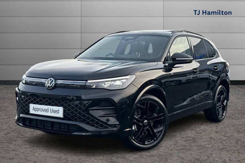 2025 Volkswagen Tiguan