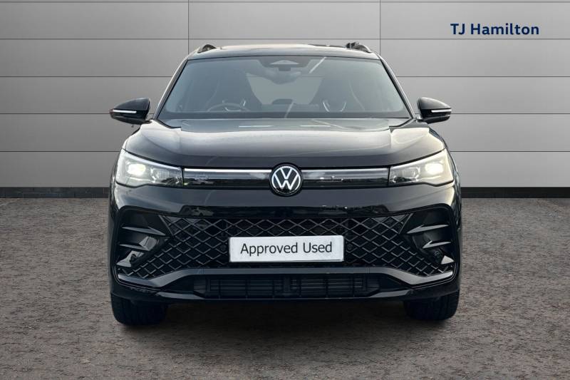 2025 Volkswagen Tiguan