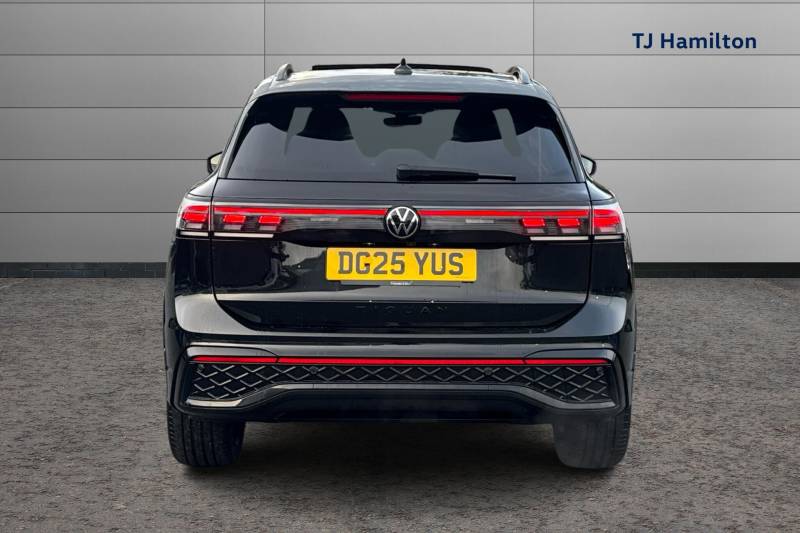 2025 Volkswagen Tiguan