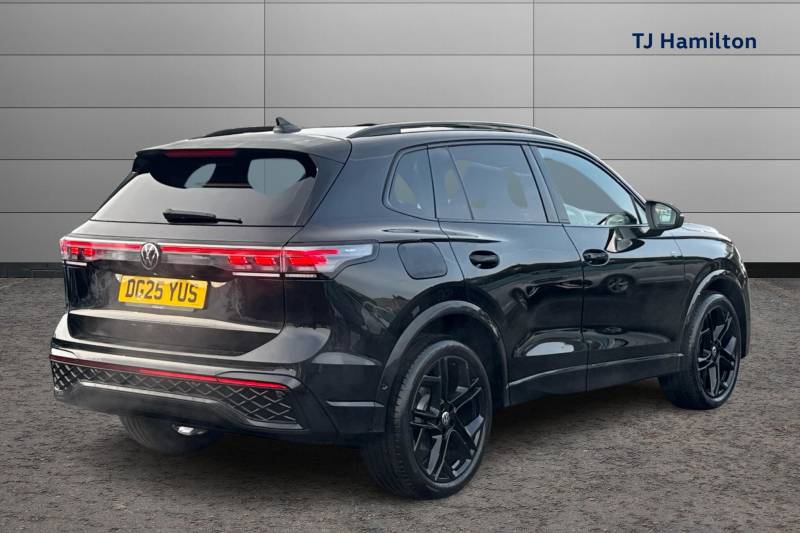 2025 Volkswagen Tiguan