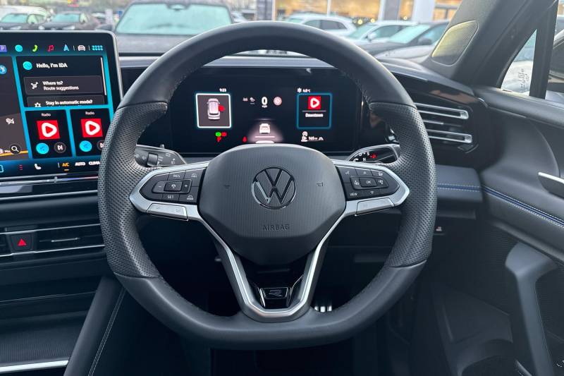 2025 Volkswagen Tiguan
