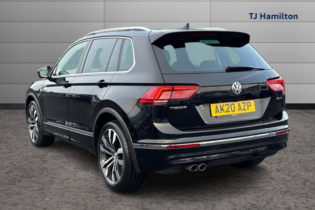 2020 Volkswagen Tiguan 2.0 TDi 150 4Motion R-Line Tech 5dr DSG