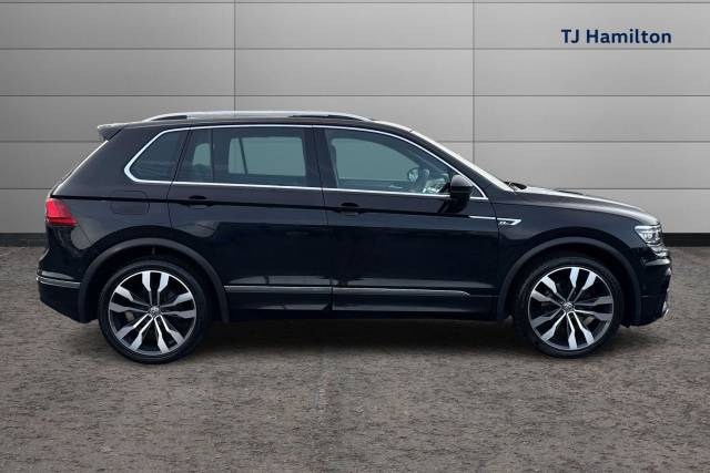 2020 Volkswagen Tiguan 2.0 TDi 150 4Motion R-Line Tech 5dr DSG