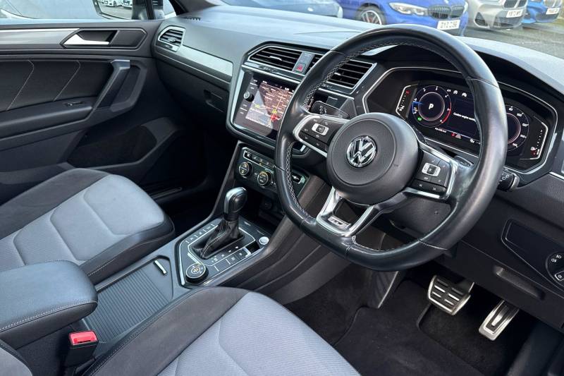 2020 Volkswagen Tiguan