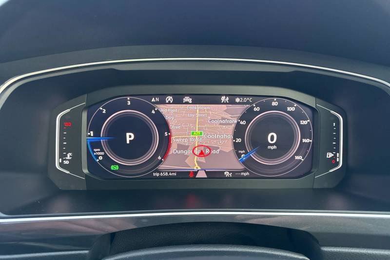 2020 Volkswagen Tiguan