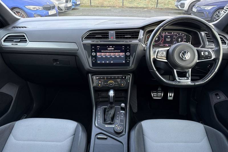 2020 Volkswagen Tiguan