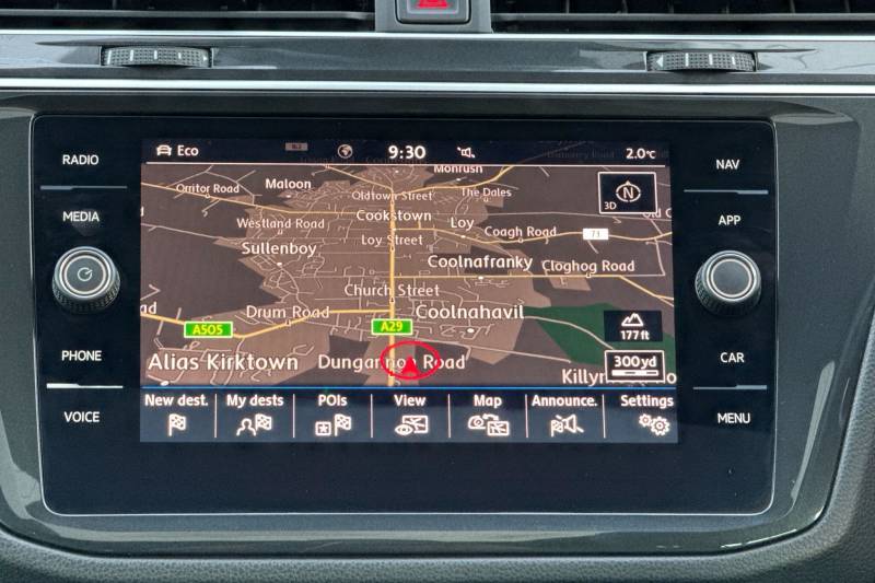 2020 Volkswagen Tiguan