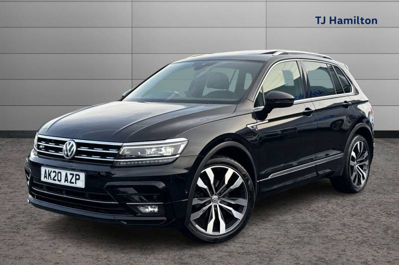 2020 Volkswagen Tiguan