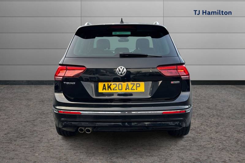 2020 Volkswagen Tiguan